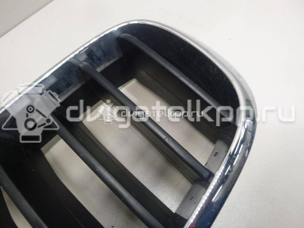 Фото Решетка радиатора левая  51137294485 для Bmw X5 / X6 {forloop.counter}}