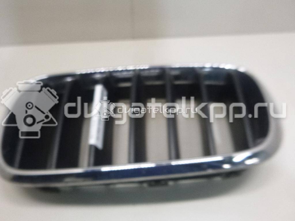 Фото Решетка радиатора левая  51137294485 для Bmw X5 / X6 {forloop.counter}}