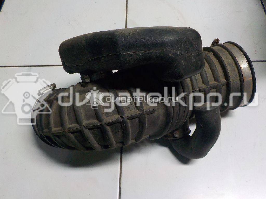 Фото Патрубок воздушного фильтра для двигателя F2 (12 V) для Ford Australia Telstar / Courier 91-117 л.с 12V 2.2 л бензин 6L2Z9B659AA {forloop.counter}}