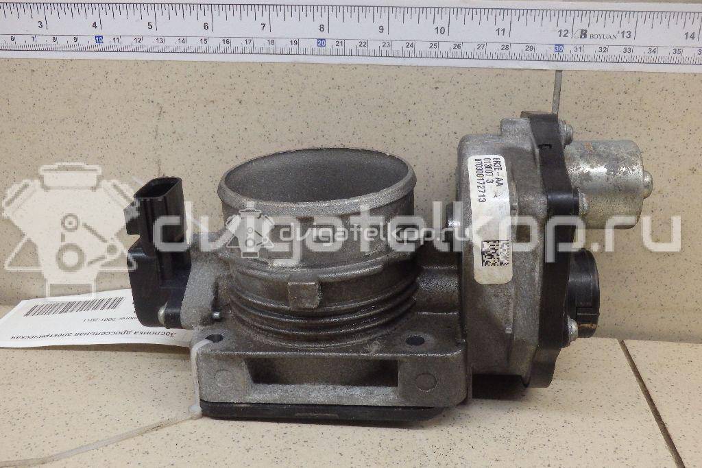 Фото Заслонка дроссельная электрическая для двигателя F8 (12 V) для Ford Australia Spectron 91 л.с 12V 1.8 л бензин 6R3Z9E926AA {forloop.counter}}