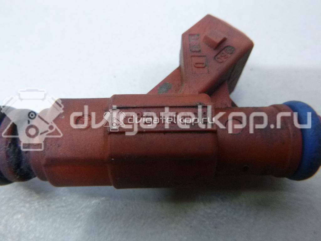 Фото Форсунка инжекторная электрическая для двигателя BP (SOHC) для Ford Australia Laser 103 л.с 16V 1.8 л бензин 0280156028 {forloop.counter}}