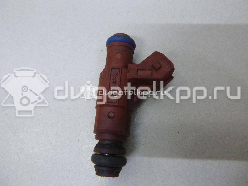 Фото Форсунка инжекторная электрическая для двигателя YTR (V6) для Ford Falcon 214 л.с 12V 4.0 л бензин 0280156028 {forloop.counter}}