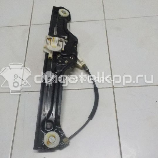 Фото Стеклоподъемник электр. задний правый  51357197304 для Bmw X6