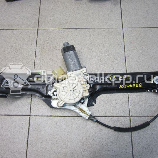 Фото Стеклоподъемник электр. задний правый  51357197304 для Bmw X6