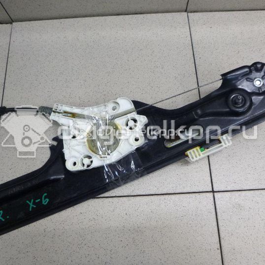 Фото Стеклоподъемник электр. задний правый  51357197304 для Bmw X6
