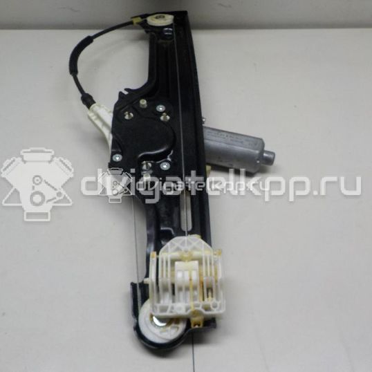 Фото Стеклоподъемник электр. задний правый  51357197304 для Bmw X6