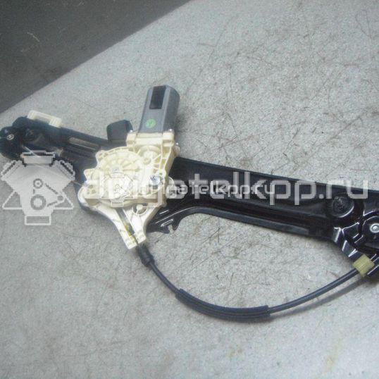 Фото Стеклоподъемник электр. задний правый  51357197304 для Bmw X6