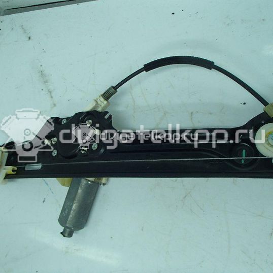 Фото Стеклоподъемник электр. задний правый  51357197304 для Bmw X6