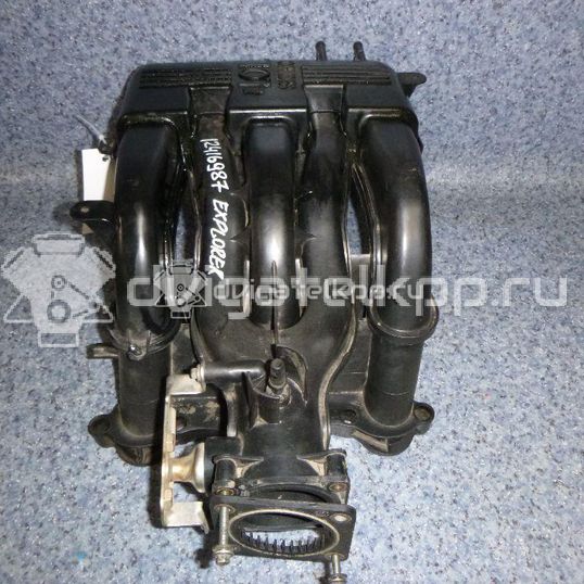 Фото Коллектор впускной для двигателя WLAT (12 V) для Ford Australia Courier 117 л.с 12V 2.5 л Дизельное топливо 5L2Z9424DA