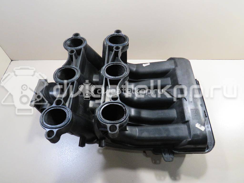 Фото Коллектор впускной для двигателя WLAT (12 V) для Ford Australia Courier 117 л.с 12V 2.5 л Дизельное топливо 6L2Z9424A {forloop.counter}}