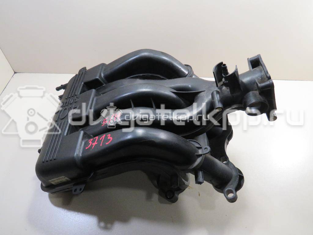 Фото Коллектор впускной для двигателя F8 (12 V) для Ford Australia Spectron 91 л.с 12V 1.8 л бензин 6L2Z9424A {forloop.counter}}