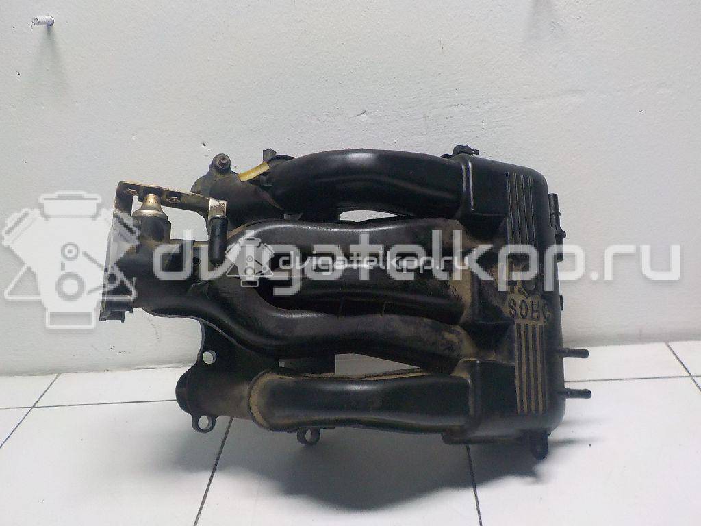 Фото Коллектор впускной для двигателя WLAT (12 V) для Ford Australia Courier 117 л.с 12V 2.5 л Дизельное топливо 6L2Z9424A {forloop.counter}}