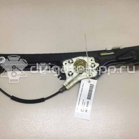 Фото Стеклоподъемник электр. задний левый  51357197303 для Bmw X6