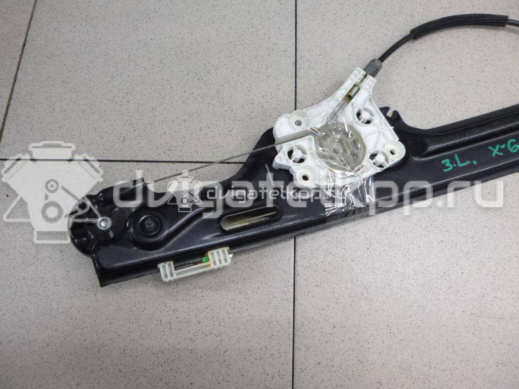 Фото Стеклоподъемник электр. задний левый  51357197303 для Bmw X6 {forloop.counter}}