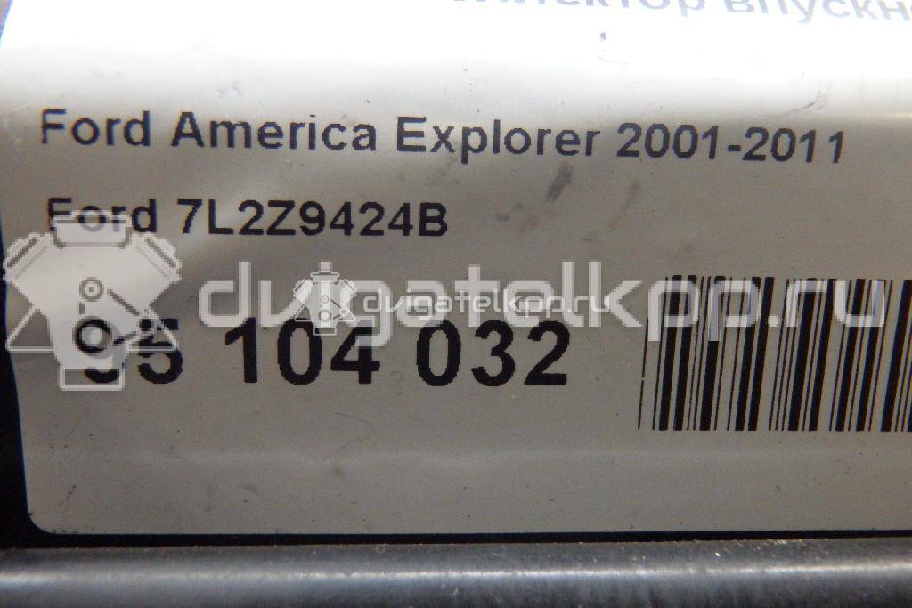 Фото Коллектор впускной для двигателя YTR (V6) для Ford Falcon 214 л.с 12V 4.0 л бензин 7L2Z9424B {forloop.counter}}