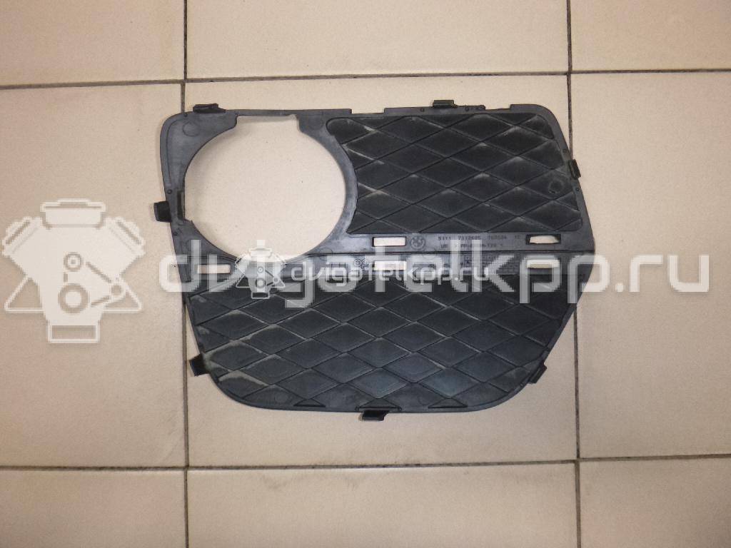Фото Решетка в бампер левая  51117312605 для Bmw X6 {forloop.counter}}