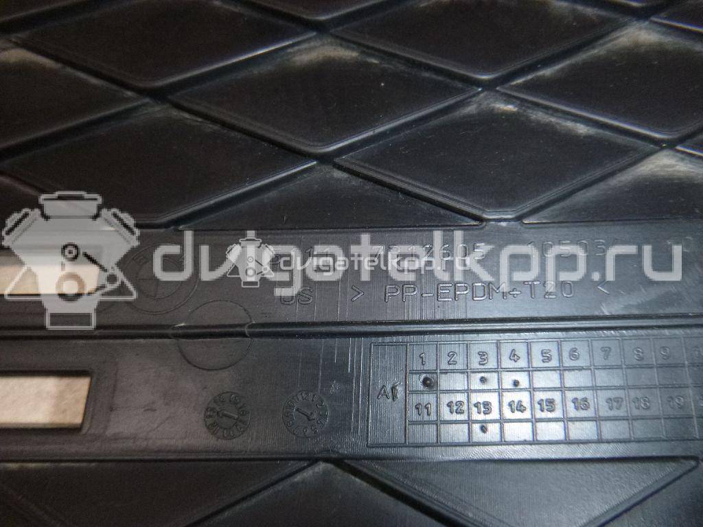 Фото Решетка в бампер левая  51117312605 для Bmw X6 {forloop.counter}}