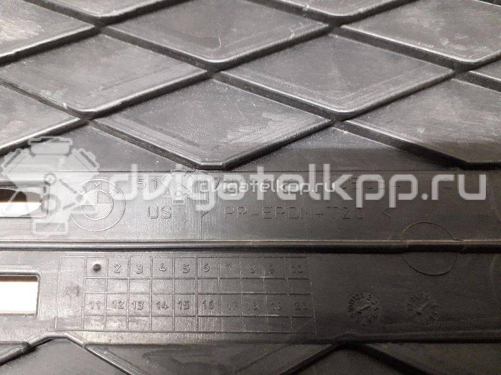 Фото Решетка в бампер правая  51117312606 для Bmw X6 {forloop.counter}}