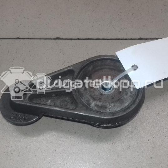 Фото Кронштейн ролика-натяжителя руч. ремня для двигателя WLAT (12 V) для Ford Australia Courier 117 л.с 12V 2.5 л Дизельное топливо 5R3Z6B209BA