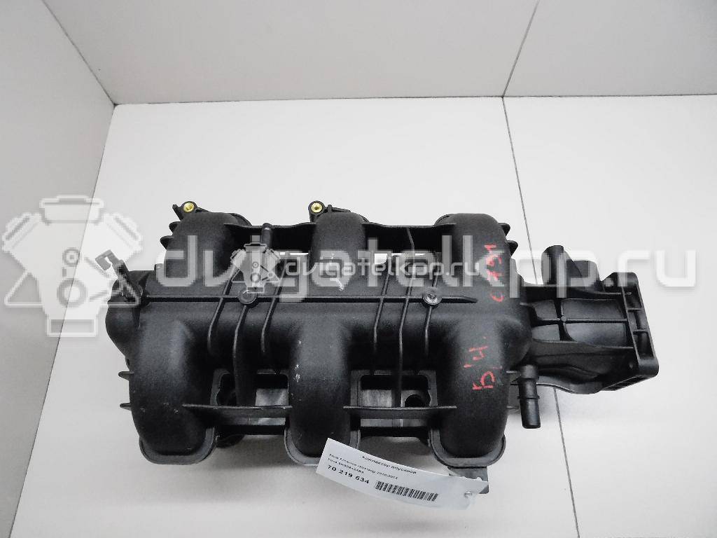 Фото Коллектор впускной для двигателя YTR (V6) для Ford Falcon 214 л.с 12V 4.0 л бензин 5R3Z9424BA {forloop.counter}}