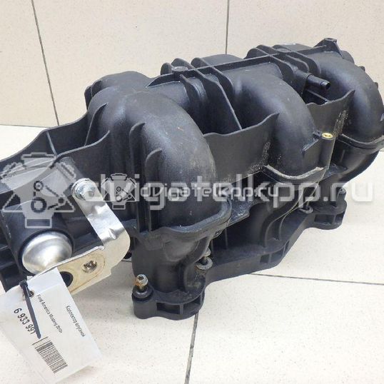 Фото Коллектор впускной для двигателя YTR (V6) для Ford Falcon 214 л.с 12V 4.0 л бензин 5R3Z9424BA