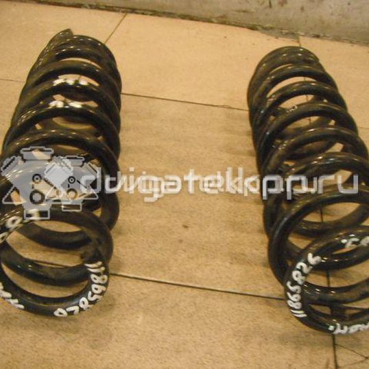 Фото Пружина задняя  33536785084 для Bmw Z4