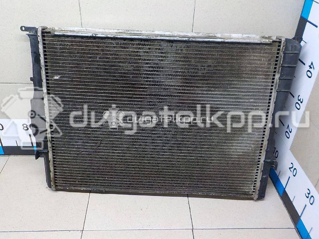 Фото Радиатор основной  17117559273 для Bmw Z4 / 1 / X1 / 3 {forloop.counter}}