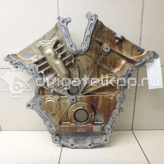 Фото Крышка двигателя передняя для двигателя YTR (V6) для Ford Falcon 214 л.с 12V 4.0 л бензин BR3Z6019D