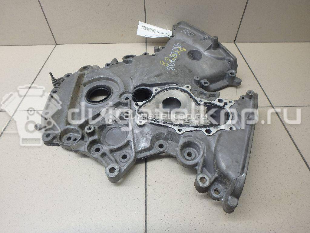 Фото Крышка двигателя передняя для двигателя YTR (V6) для Ford Falcon 214 л.с 12V 4.0 л бензин BR3Z6019D {forloop.counter}}