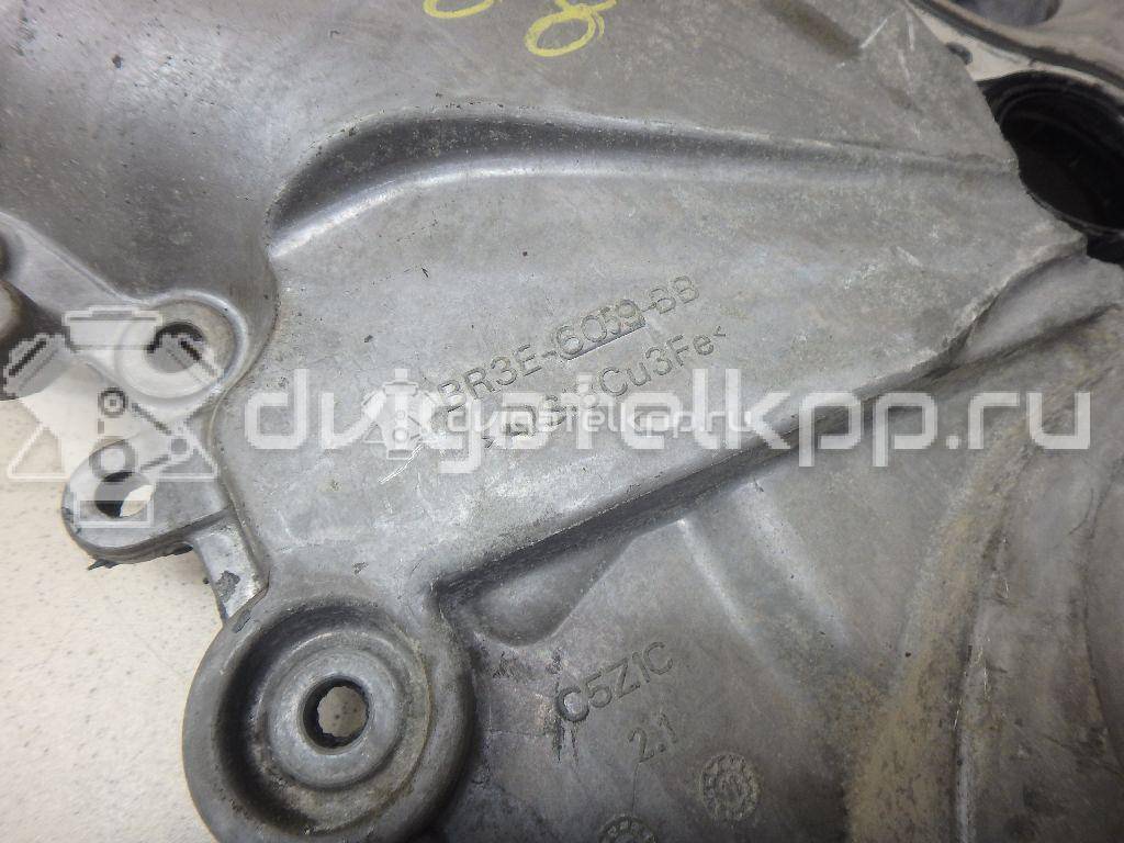 Фото Крышка двигателя передняя для двигателя YTR (V6) для Ford Falcon 214 л.с 12V 4.0 л бензин BR3Z6019D {forloop.counter}}