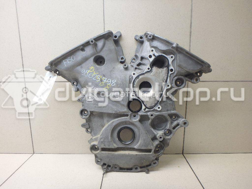 Фото Крышка двигателя передняя для двигателя YTR (V6) для Ford Falcon 214 л.с 12V 4.0 л бензин BR3Z6019D {forloop.counter}}