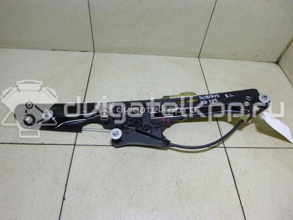Фото Стеклоподъемник электр. задний левый  51357267103 для Bmw X3 {forloop.counter}}