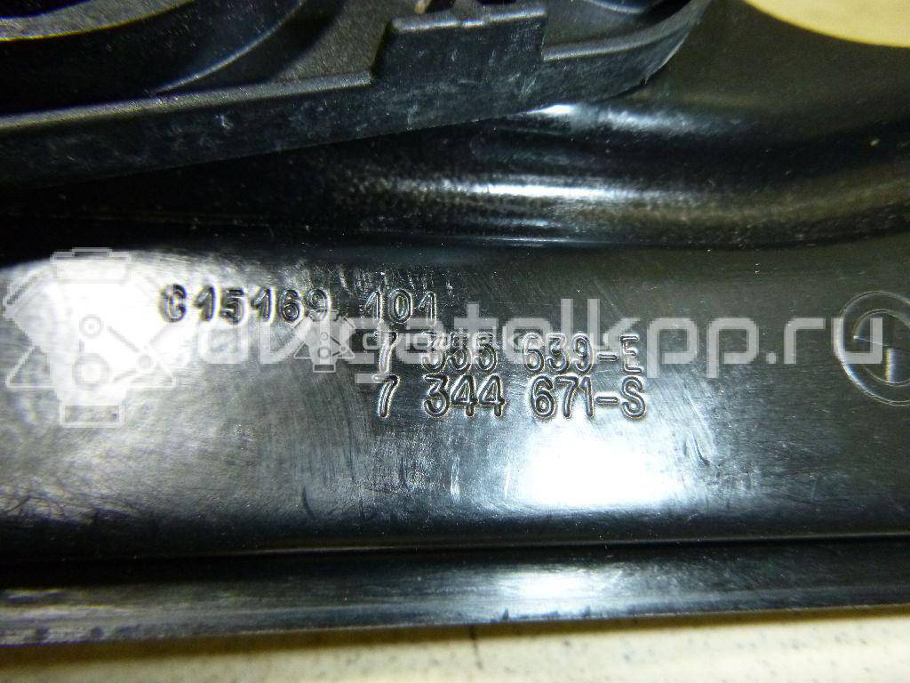 Фото Стеклоподъемник электр. задний левый  51357267103 для Bmw X3 {forloop.counter}}