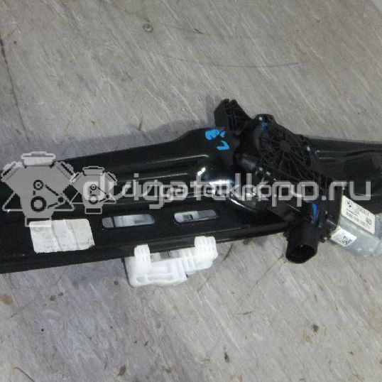 Фото Стеклоподъемник электр. задний левый  51357267103 для Bmw X3