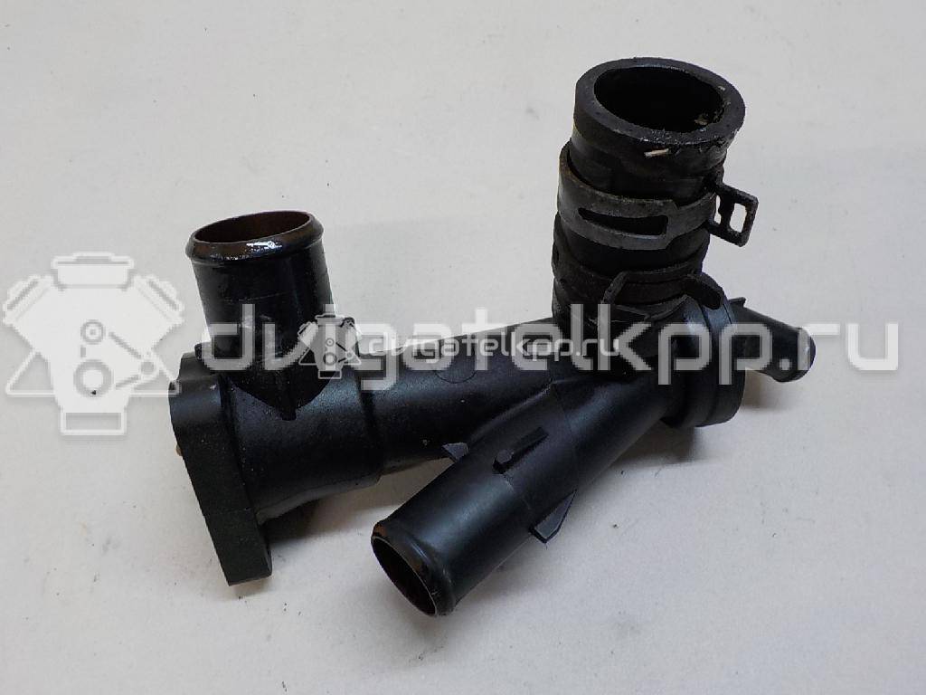 Фото Корпус термостата для двигателя YTR (V6) для Ford Falcon 214 л.с 12V 4.0 л бензин YL8E8A587AC {forloop.counter}}