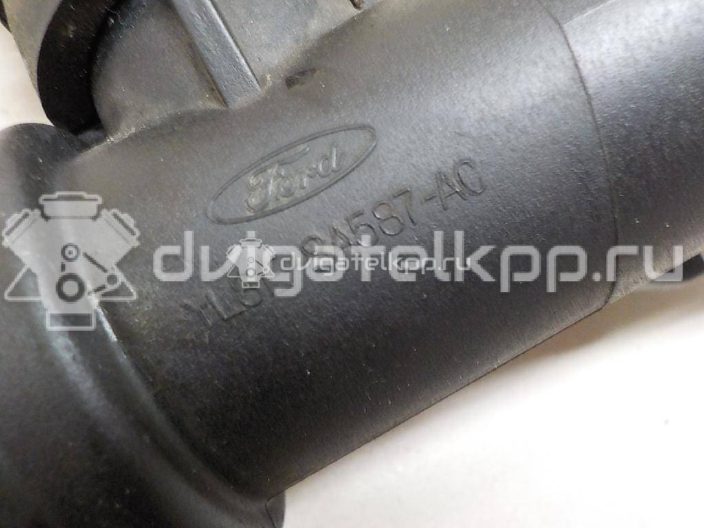 Фото Корпус термостата для двигателя YTR (V6) для Ford Falcon 214 л.с 12V 4.0 л бензин YL8E8A587AC {forloop.counter}}