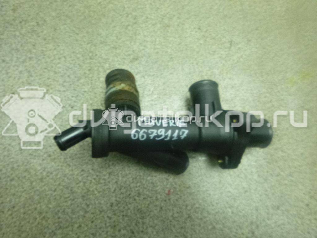 Фото Корпус термостата для двигателя YTR (V6) для Ford Falcon 214 л.с 12V 4.0 л бензин YL8E8A587AC {forloop.counter}}