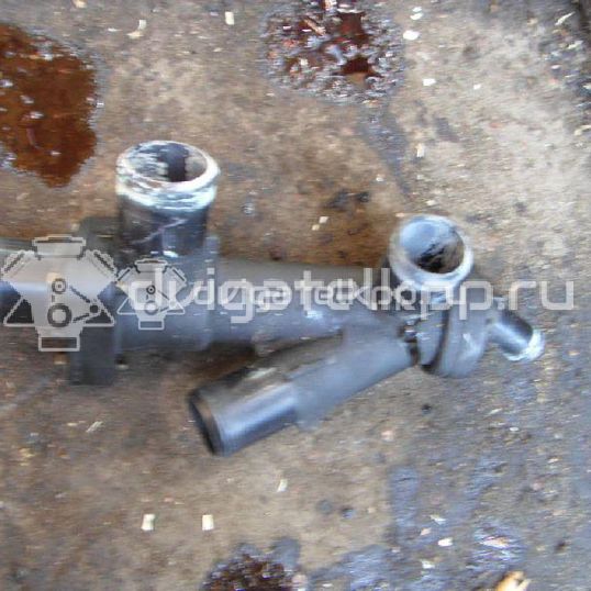 Фото Корпус термостата для двигателя YTR (V6) для Ford Falcon 214 л.с 12V 4.0 л бензин YL8E8A587AC