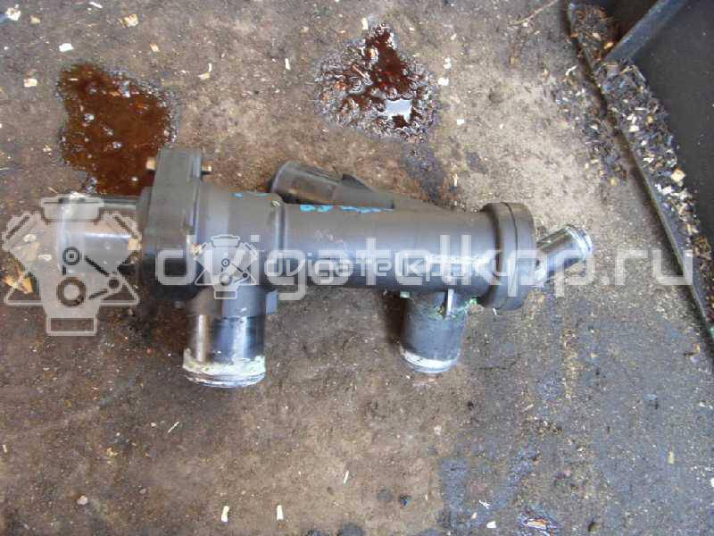 Фото Корпус термостата для двигателя YTR (V6) для Ford Falcon 214 л.с 12V 4.0 л бензин YL8E8A587AC {forloop.counter}}