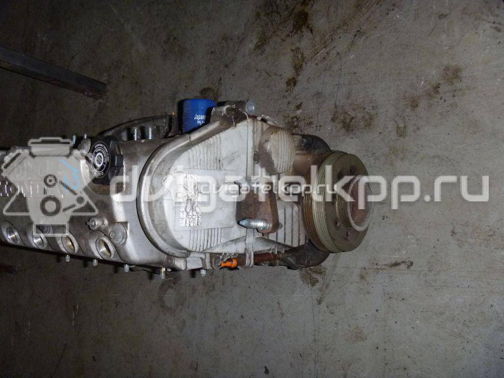 Фото Контрактный (б/у) двигатель D14A4 для Honda Civic 75-90 л.с 16V 1.4 л бензин {forloop.counter}}