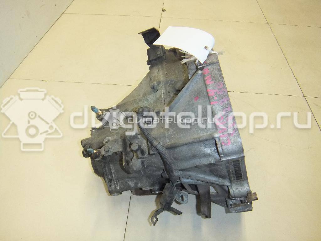 Фото Контрактная (б/у) МКПП для Honda Civic 75-90 л.с 16V 1.4 л D14A4 бензин 20011P4AM50 {forloop.counter}}