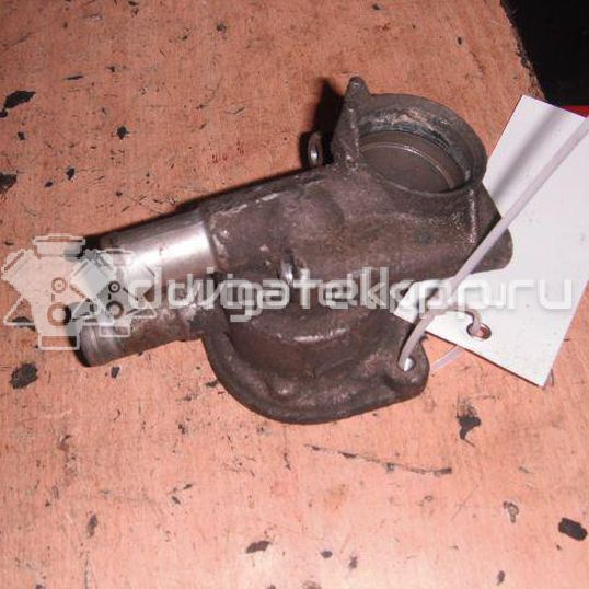 Фото Корпус термостата для двигателя D14A4 для Honda Civic 75-90 л.с 16V 1.4 л бензин