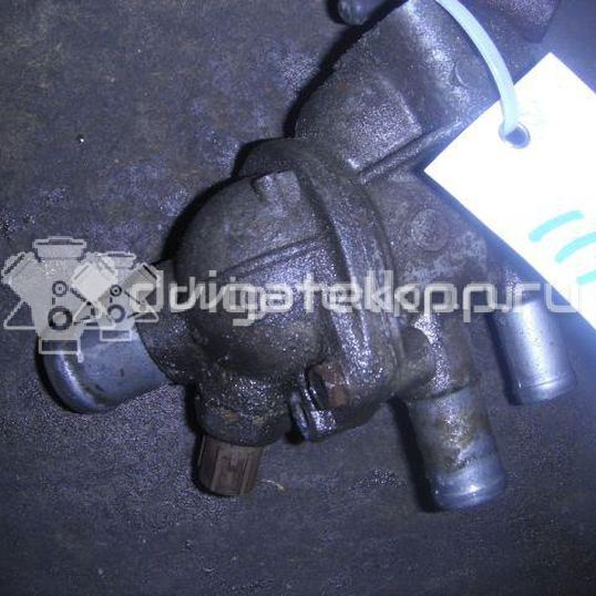 Фото Корпус термостата для двигателя D14A4 для Honda Civic 75-90 л.с 16V 1.4 л бензин