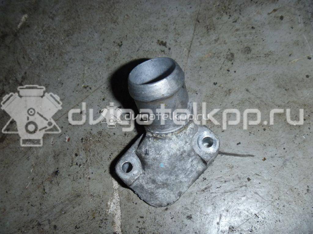 Фото Фланец для двигателя D14A4 для Honda Civic 75-90 л.с 16V 1.4 л бензин {forloop.counter}}