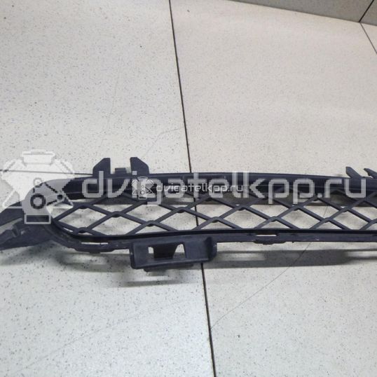 Фото Решетка в бампер центральная  51117210466 для Bmw X3