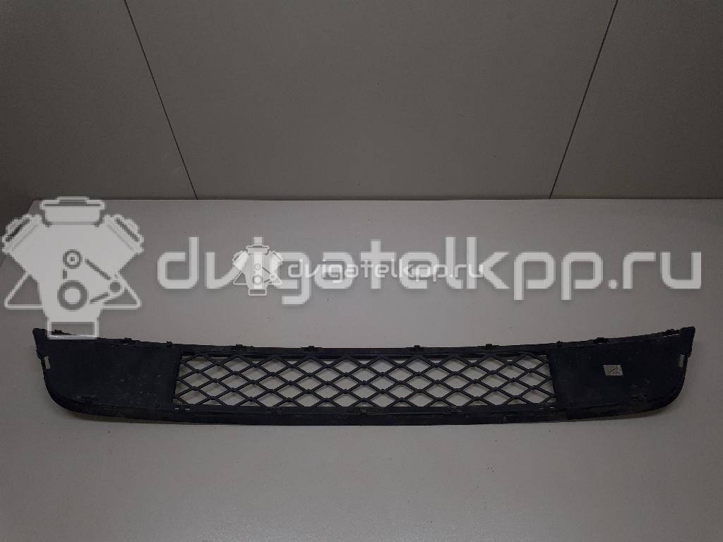 Фото Решетка в бампер центральная  51117210465 для Bmw X3 {forloop.counter}}