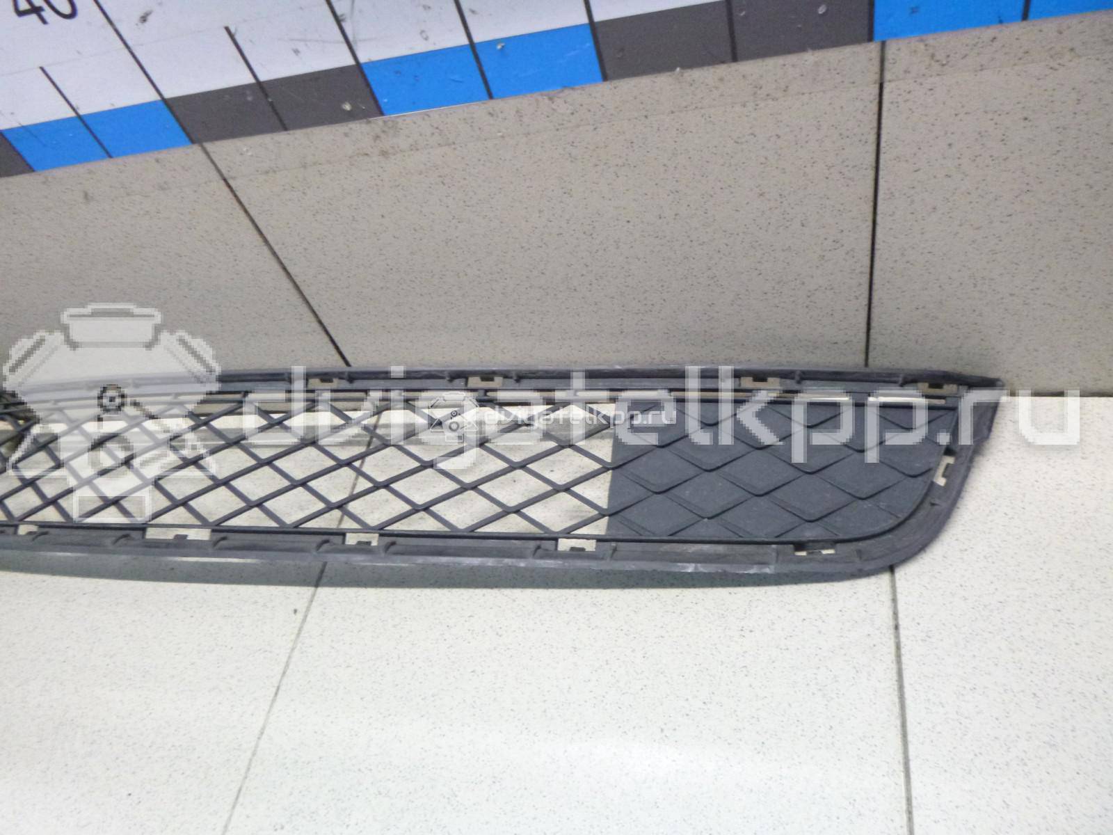 Фото Решетка в бампер центральная  51117210465 для Bmw X3 {forloop.counter}}