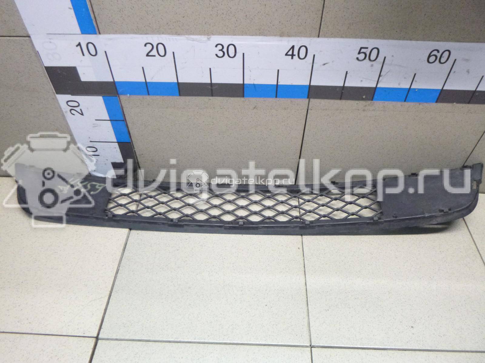 Фото Решетка в бампер центральная  51117210465 для Bmw X3 {forloop.counter}}