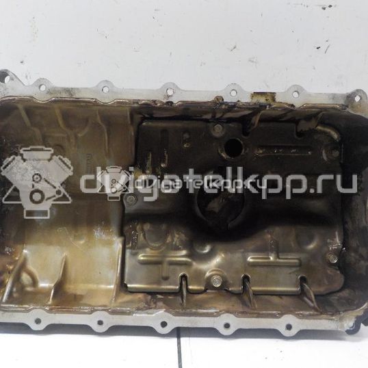 Фото Поддон масляный двигателя для двигателя D17A2 для Honda / Acura 117-129 л.с 16V 1.7 л бензин 11200PLE000