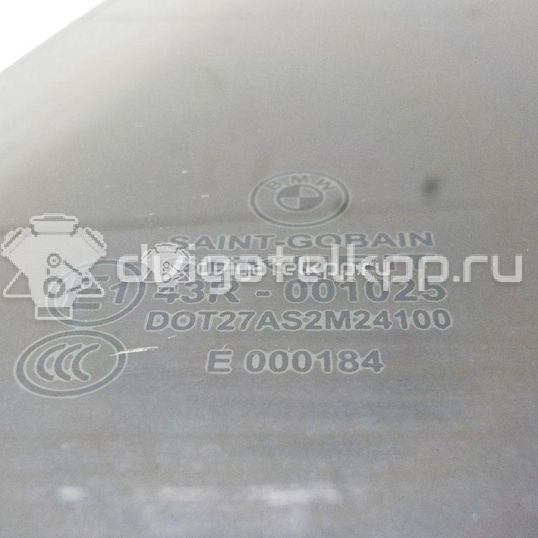 Фото Стекло двери задней левой  51357329331 для Bmw X3